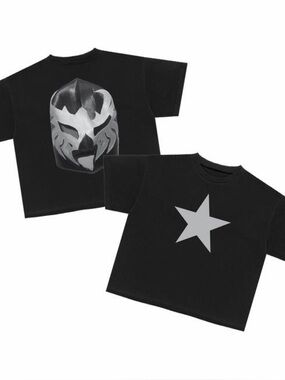 Kaye West “Ye” BULLY Luchador Tour Merch T shirt New S/5XL 2026 Kanye West Tee